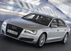 Audi(µ) A8 LͼƬֽ