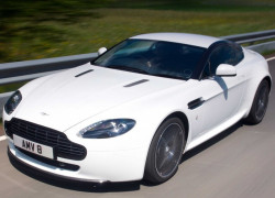 Aston Martin(˹) V8 Vantage N420 ֽ