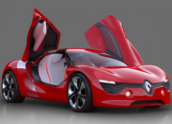 Renault DeZirŵDeZirֽ