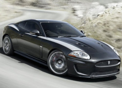 Jaguarݱ XKR 75 رֽ