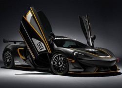 570S GT4ͼƬֽ