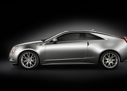 Cadillac() CTS Coupe ֽ