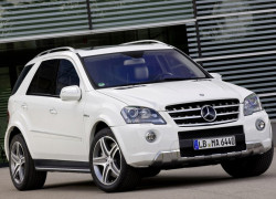 Mercedes Benzۣ ML 63 AMGֽ