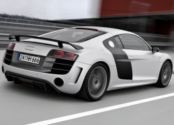 Audi R8 µR8GT ֽ