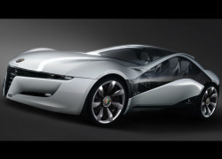 Bertone Pandion - Dream Alfa Romeo()