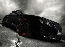 Wheelsandmore Bentley Continental Ultrasports 702