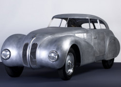 BMW 328 Kamm Coupe - 1940 Mille Miglia