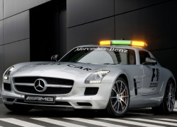 ÷˹SLS AMG F1 ȫֽ