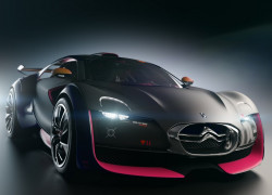 Citroen Survoltѩ綯ܣ Concept