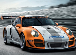 Porscheʱݣ 911 GT3 R Hybridֽ