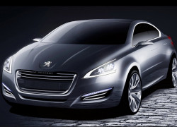 5 by Peugeot־ Concept Car