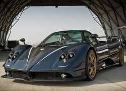 Pagani(֮) Zonda Tricoloreֽ