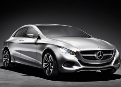 Mercedes Benz÷˹۸ F800 Style Concept