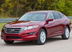 Ÿ Honda Accord Crosstour Price