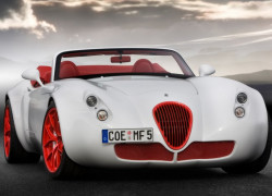 Wiesmann Roadster GT MF5ֽ