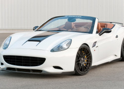 Hamann Ferrari California F149