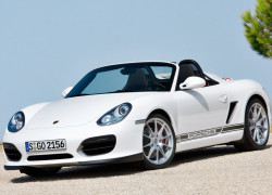 Porscheʱݣ Boxster Spyderֽ