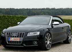 MTM Audiµܳ S5 Cabrio Michelle Edition