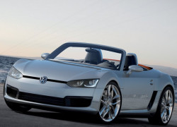 Volkswagen Bluesport Roadsterܳ