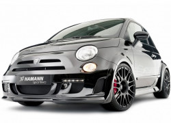 Hamann Largo Fiatأ500ֽ