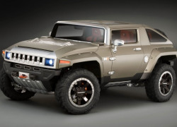 HX (Hummer HX)ֽ