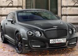 ܳTopCar Bentley Continental GT Bullet