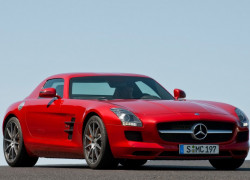 Mercedes Benz SLS AMG(÷˹-)ֽ