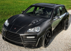 Mansory Porsche Cayenne Chopsterװ汣ʱݿ磩