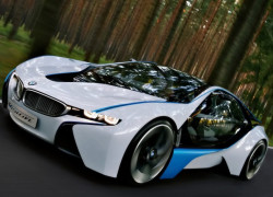 BMW Vision EfficientDynamicsֽ