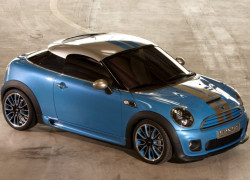 Mini Coupe Concept ֽ