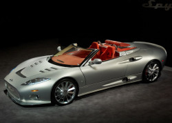 Spyker C8 Aileron Spyder Prototypeֽ