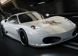 ɫtFerrari F430 Calaveraֽ