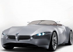 BMW GINA Light Visionary Model 