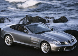  SLR McLaren RoadsterͼƬֽ